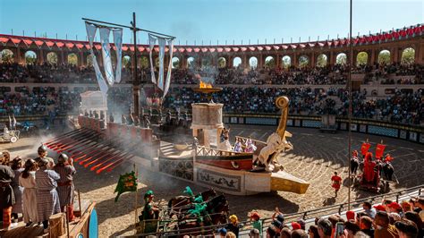 puy du fou spectacle 2023